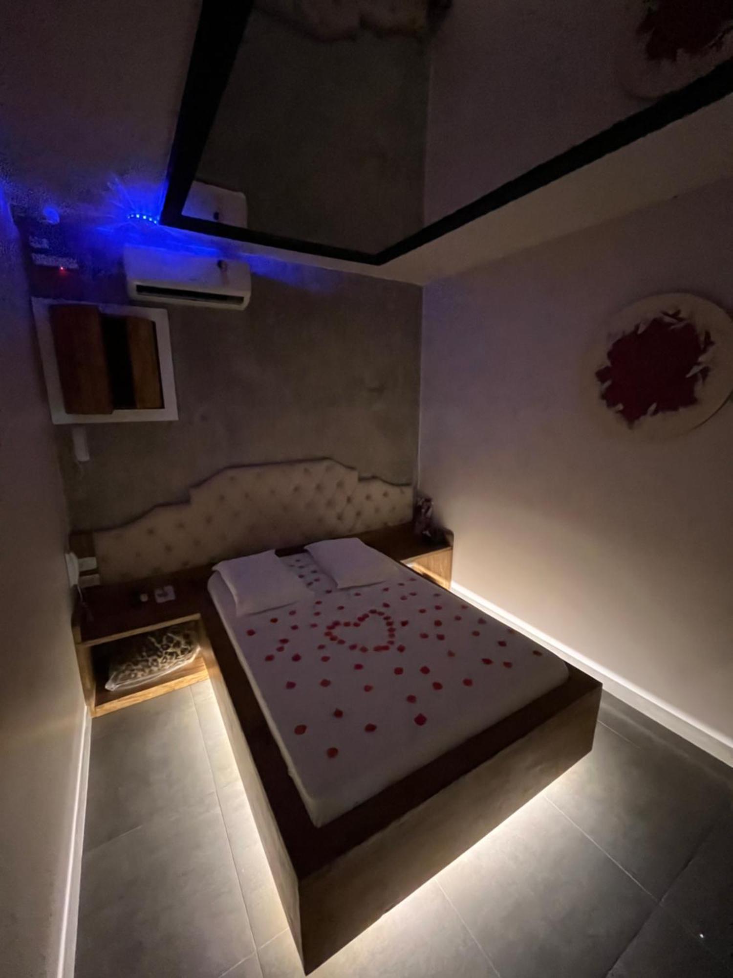 Lemonte Motel بروسكه المظهر الخارجي الصورة